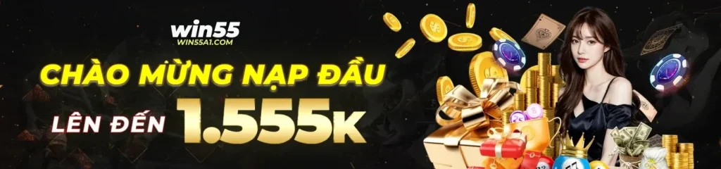 win55 banner chính thức